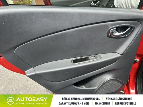 Captur 1.3 Tce Intens FAP 150 cv EDC 2019 occasion 32600 l'Isle Jourdain