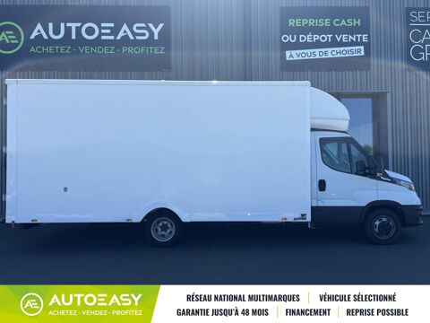 Daily 35C14 2.3 D 16V Hi-Matic 136 cv Bo&icirc;te auto 2021 occasion 03000 Avermes