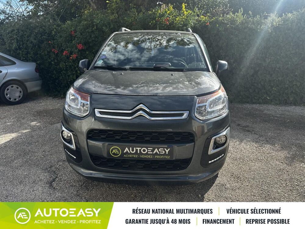 C3 Picasso PureTech Confort 2016 occasion 84260 Sarrians