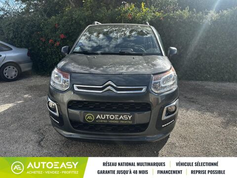 C3 Picasso PureTech Confort 2016 occasion 84260 Sarrians