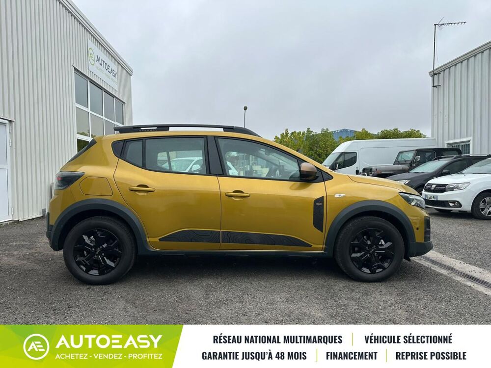 Sandero Stepway ECO-G 120 EXTREME * AUTOMATIQUE * 294€/MOIS * 2026 occasion 33185 Le Haillan