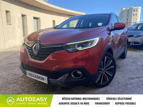 Renault Kadjar 1.2 TCe 130 ch energy Intens BOITE AUTO 2016 occasion Toulon 83000