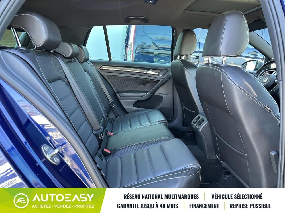Golf VII 4Motion Phase 2 R 2.0 TFSi DSG7 310 CV 2017 occasion 56000 Vannes