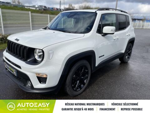 Jeep Renegade II T3 1.0 GSE S&S 120 CV BROOKLYN 47700 KMS 2021 occasion Limoges 87280