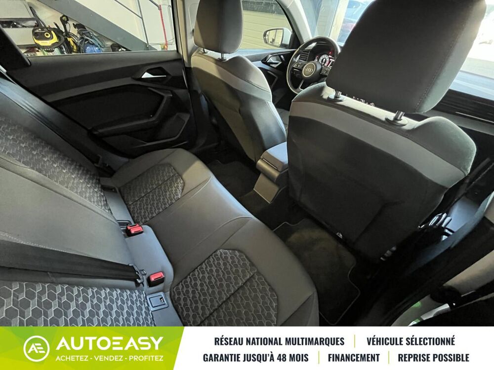 A1 Sportback 25 TFSI 95ch Advanced 2 S tronic 7 / Entretien 2022 occasion 64600 Anglet