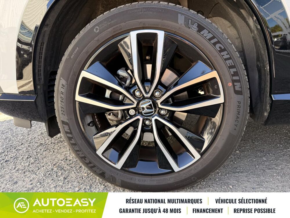 HR-V e:HEV 131 Advance – 1re main – 23 000 km – Hayon &eacute;lectrique 2023 occasion 33185 Le Haillan