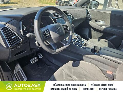 DS3 1.5 BLUE HDI 130 EAT8 PERFORMANCE LINE 2021 occasion 15130 Lafeuillade-en-V&eacute;zie