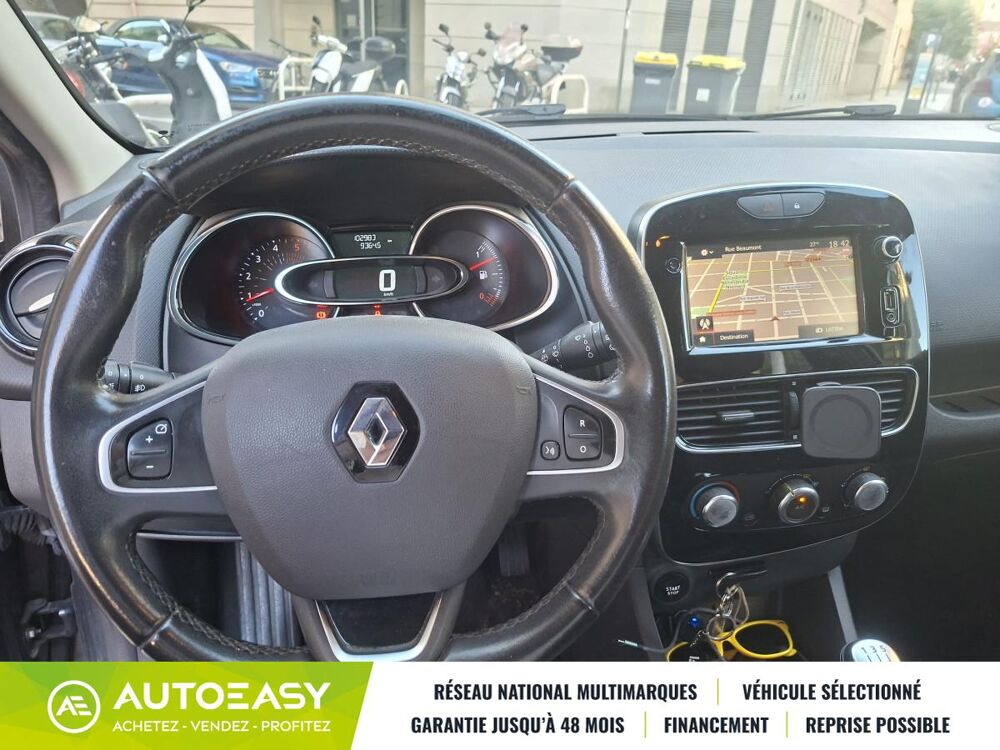 Clio 4 1.5 dci 90 ch BUSINESS 5 PLACES 103000 KMS 2017 occasion 06300 Nice