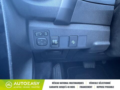 Auris Phase 2 1.8 VVT-i HSD CVT 136CV DESIGN 2016 occasion 56000 Vannes