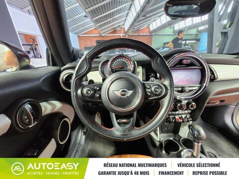 Cooper 3 CABRIOLET JCW 2.0 I 231 JOHN COOPER WORKS / TRES BON ETAT 2016 occasion 79000 NIORT