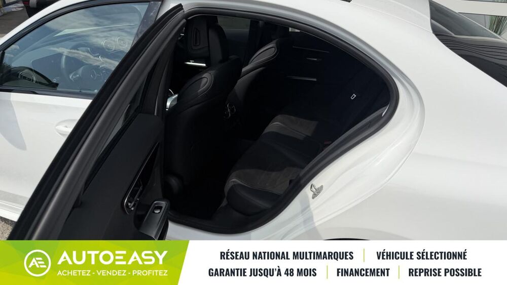 Classe C 220d 9G-Tronic 4Matic AMG Line 2024 occasion 73200 Albertville
