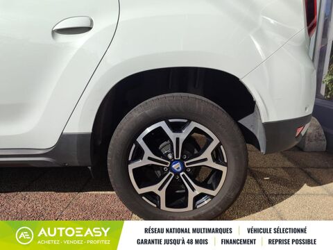 Duster II 15 ans 1.5 Blue dCi 4x2 115 cv SUIVI DACIA 2020 occasion 93160 Noisy-le-Grand