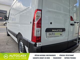 Master Phase 3 Fourgon L2 H2 2.8T 2.3 dCi 16V 179 cv 2021 occasion 91700 Sainte-Genevi&egrave;ve des Bois