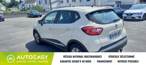 Captur 0.9 TCe 90 pour PRO de l'AUTO 80000 km 2 portes &agrave; remplacer 2013 occasion 29000 Quimper