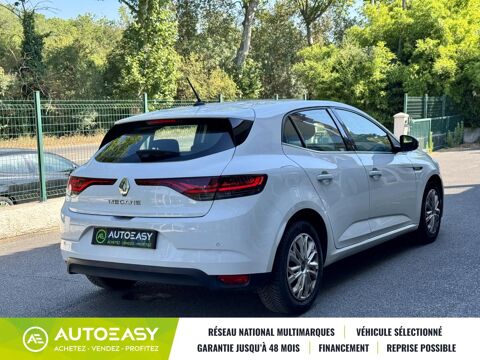 M&eacute;gane 4 IV BUSINESS 1.5 Blue dCi 115 / Carplay / Entretien complet 2020 occasion 34430 Saint-Jean-de-Vedas