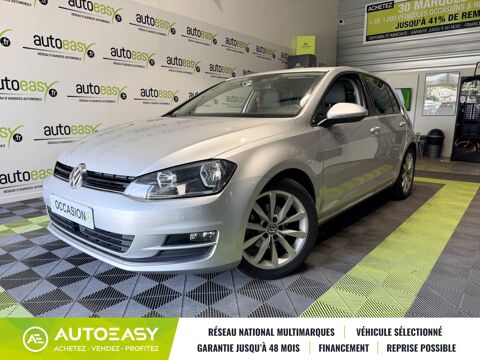 Annonce voiture Volkswagen Golf 11490 €