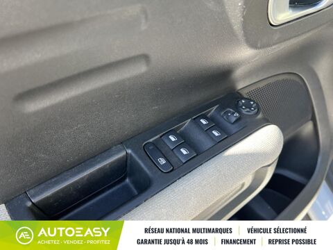 C3 Aircross 1.2 i EAT6 S&S 110 cv Bo&icirc;te auto 2019 occasion 90400 SEVENANS