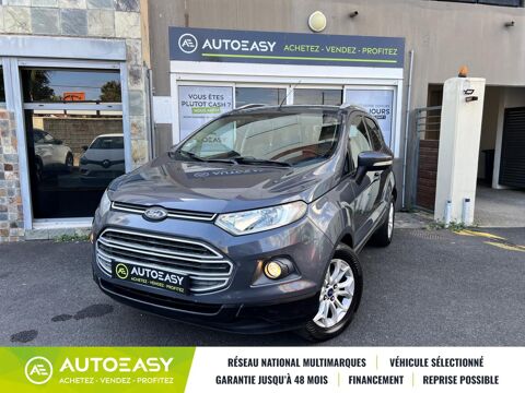 Ford Ecosport Phase 2 1.0 SCTi EcoBoost 125 cv TREND 2016 occasion La Possession 97419