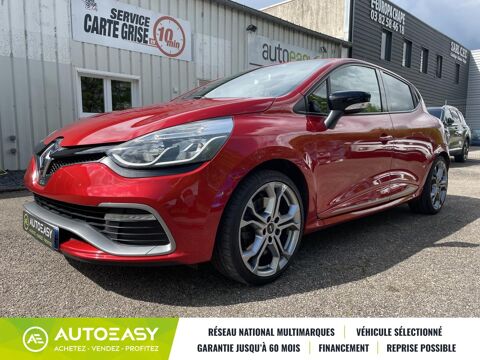 Renault Clio IV 1.6 T 200 ch RS EDC 2015 occasion Thionville 57100
