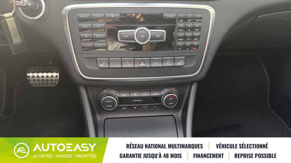Classe CLA 250 2.0 211cv 4Matic 7G-Tronic - finition Sport - Pack AMG 2014 occasion 73200 Albertville