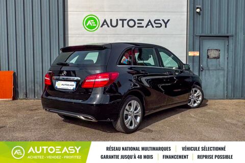Classe B Sensation 200 2.1 CDi 7G-DCT 136 cv SUIVI MERCEDES 2017 occasion 67370 WIWERSHEIM