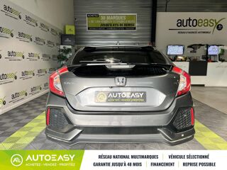Civic 1.6 i-DTEC 120 CH EXECUTIVE BVM6 / PREMIERE MAIN 2018 occasion 83520 Roquebrune sur Argens