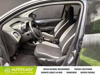 Aygo 1.0 VVT-I 70cv 2015 occasion 97460 Saint-Paul