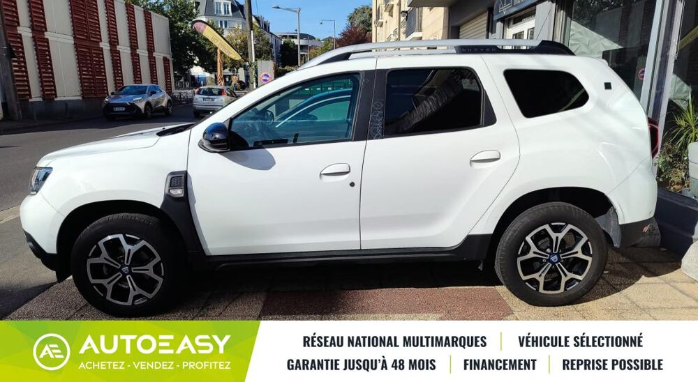 Duster II 15 ans 1.5 Blue dCi 4x2 115 cv SUIVI DACIA 2020 occasion 93160 Noisy-le-Grand