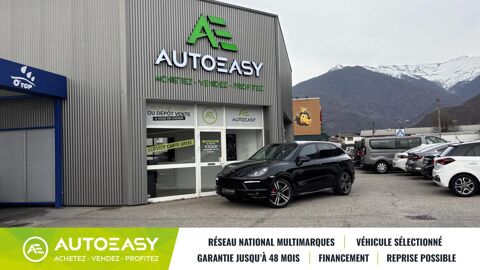 Porsche Cayenne Porsche GTS V8 4.8 420ch Tiptronic 2013 occasion Albertville 73200