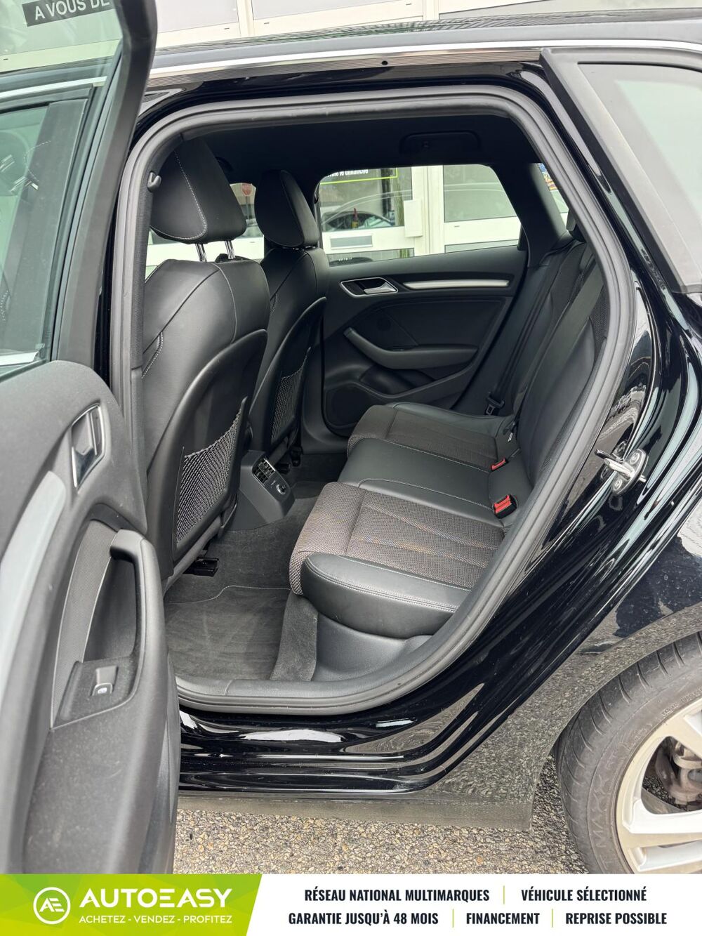 A3 (2) 2.0 TDI 150 S-line 2017 occasion 73200 Albertville