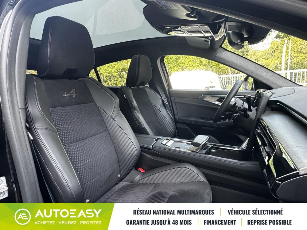 Rafale 1.2 E-Tech full hybrid 200 esprit Alpine / Toit pano 2024 occasion 44470 Carquefou