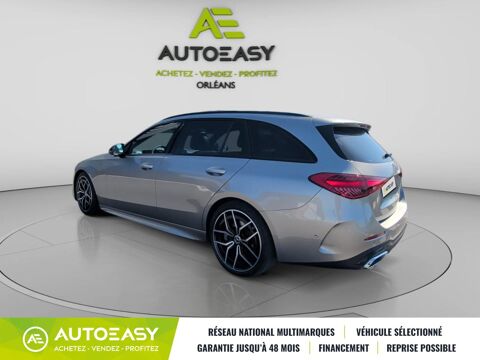 Classe C 220 D 197 cv 4 matic amg line / premium plus / pack black / 2025 occasion 45240 La Fert&eacute;-Saint-Aubin