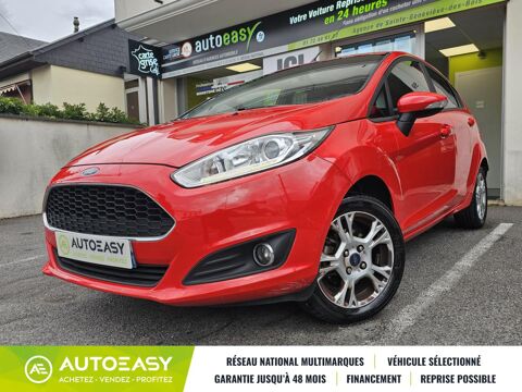 Ford fiesta 1.25 82 ch Edition 5p janvier embrayage 