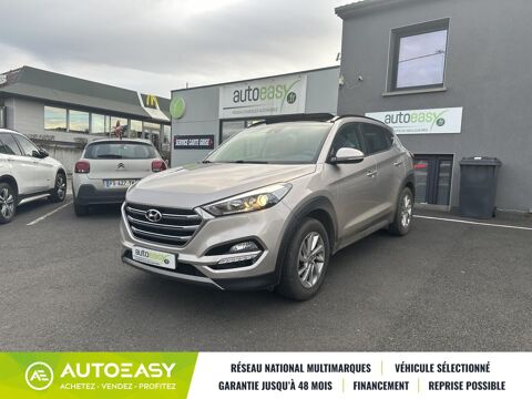 Hyundai Tucson 1.7 CRDi 2WD S&S 116 CREATIVE 2016 occasion Aubi&egrave;re 63170