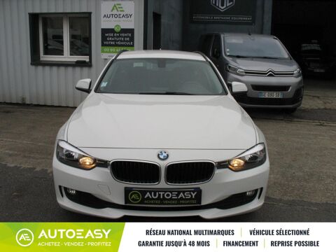 S&eacute;rie 3 2.0 316d Business SANS ADBLUE Coffre Electrique 2015 occasion 29000 Quimper