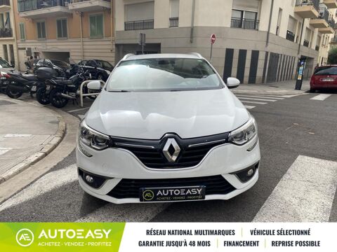 M&eacute;gane IV Estate 1.5 dCi EDC6 110 CH Business 2018 occasion 06300 Nice