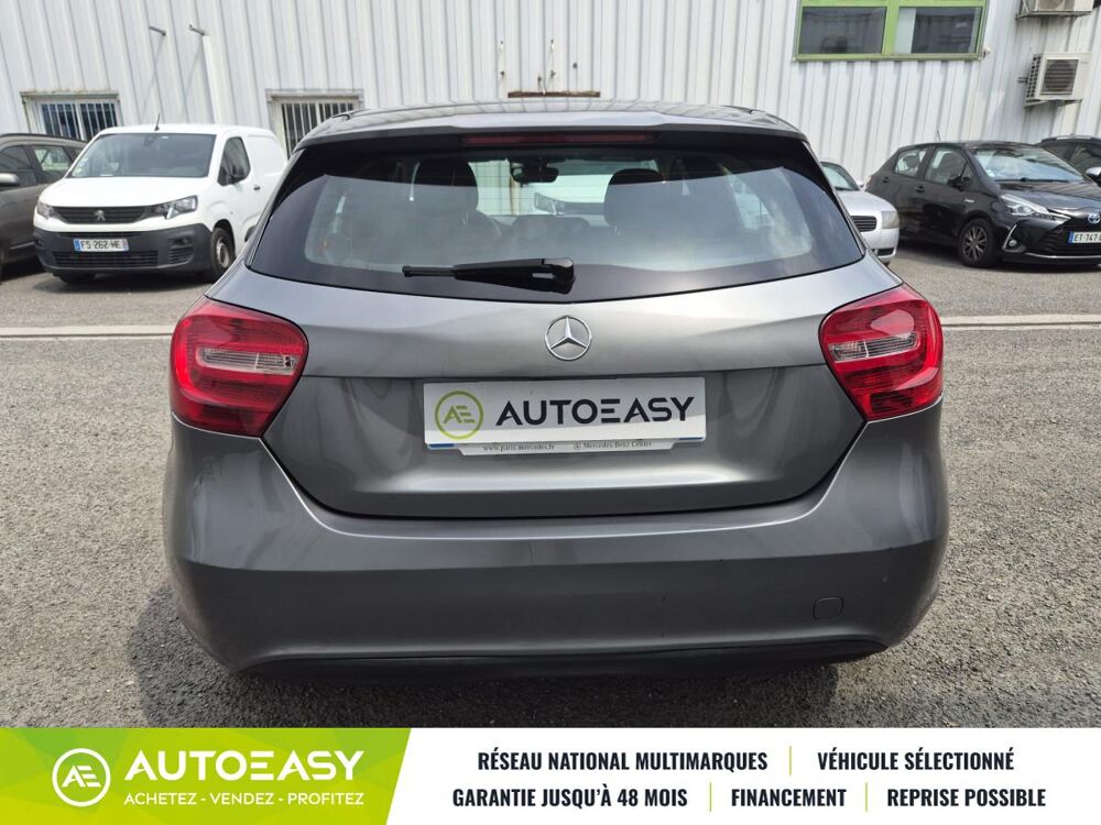 Classe A 180 1.5 CDI 109 CV INSPIRATION * DISTRIBUTION FAITE * IDEAL 2015 occasion 33185 Le Haillan