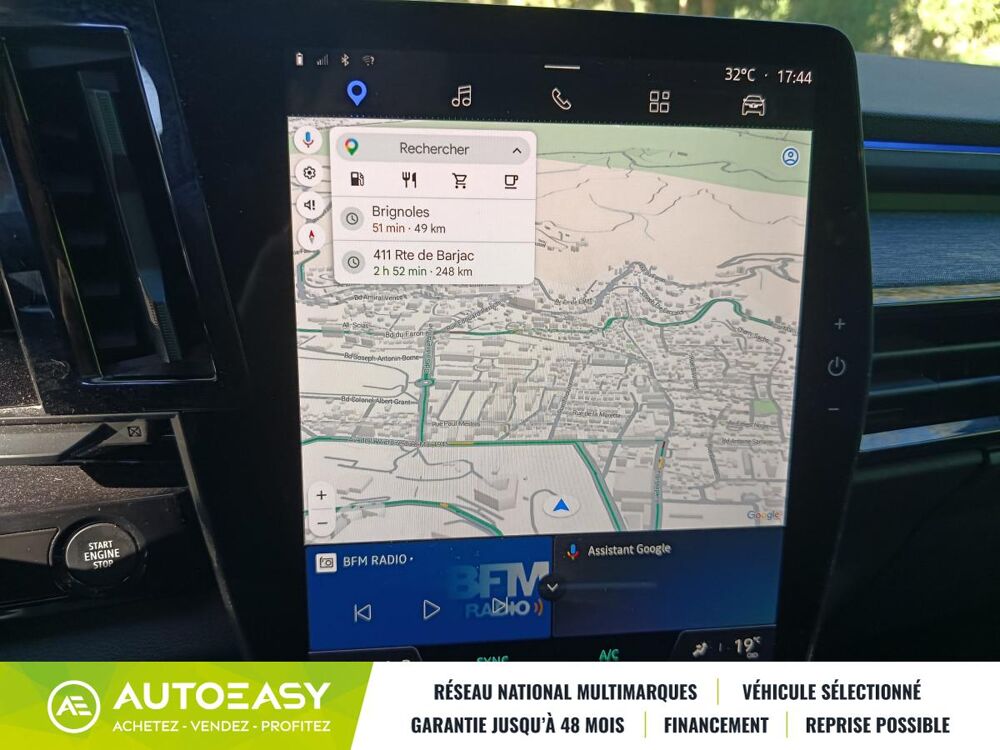 Austral E-Tech hybrid 200ch Techno - 2&egrave;me Main - Fran&ccedil;ais 2023 occasion 83000 Toulon