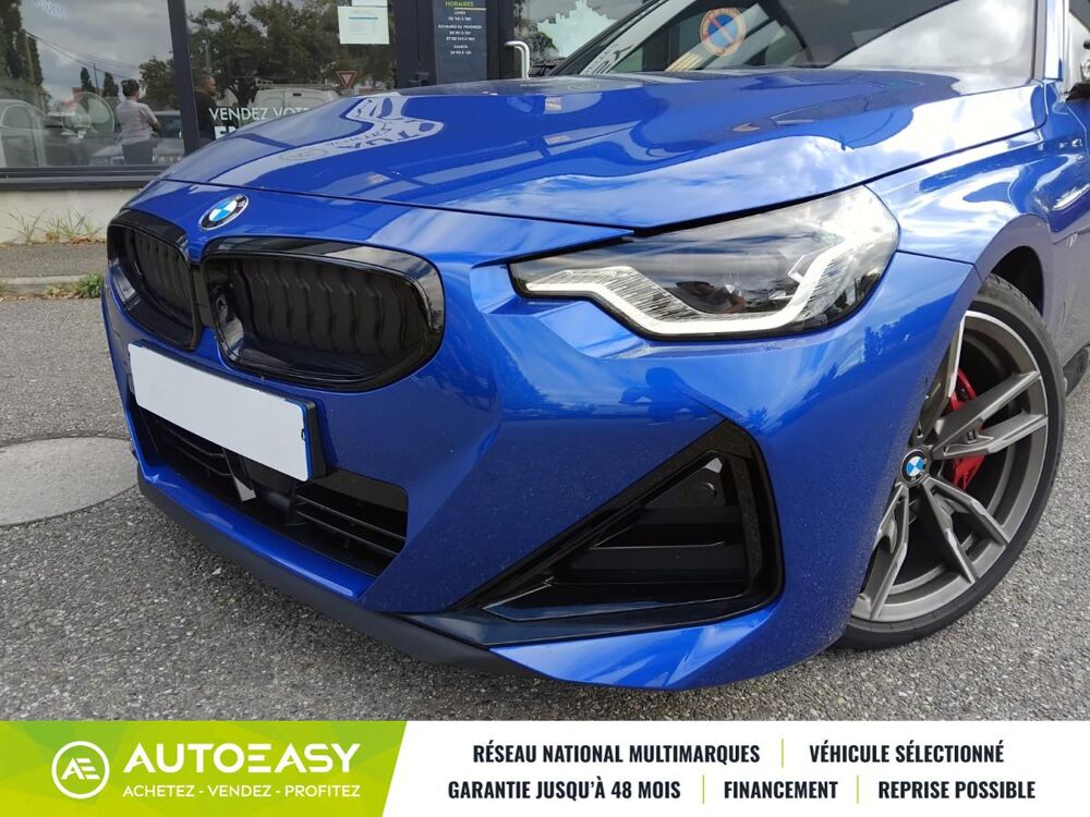 Serie 2 M240i 3.0 XDrive - 374 CH -FR 2023 occasion 68390 Sausheim