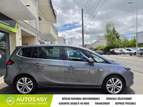 Zafira Tourer Phase 2 1.6 CDTI 16V ecoFLEX 136 cv 7 places 2017 occasion 91700 Sainte-Genevi&egrave;ve des Bois