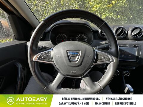 Duster 1.5 dCi 110ch Prestige 4X2 EDC 2018 occasion 84260 Sarrians