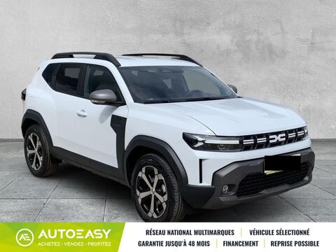 Duster 1.2 TCE MILD HYBRID 130 CH JOURNEY 4X2 0KMS / GARANTIE CONST 2025 occasion 83000 Toulon