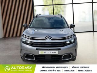 C5 aircross 1.5 BLUEHDI 130 CH SHINE PACK 2021 occasion 24100 Creysse