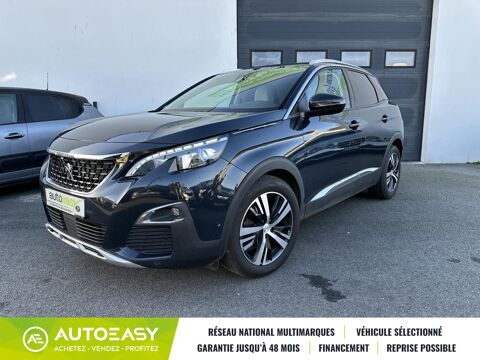 Peugeot 3008 II 2.0 BlueHDi EAT8 S&S 177 CV ALLURE BUSINESS 2020 occasion Vannes 56000