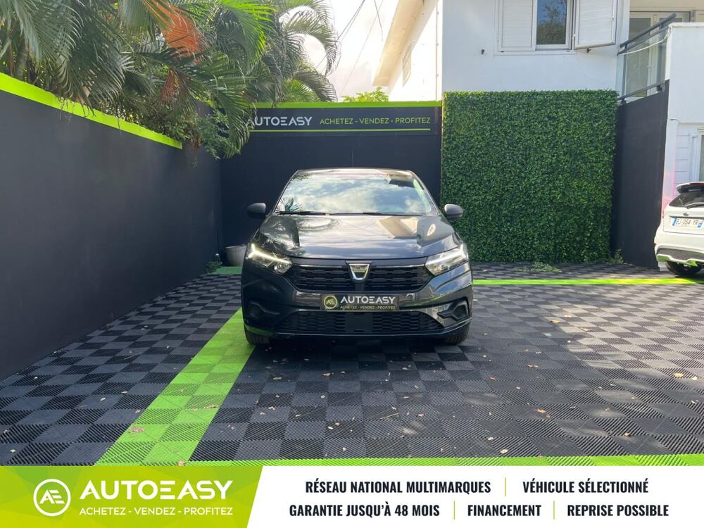 Sandero III 1.0 SCe 12V 65 cv 2023 occasion 97460 Saint-Paul
