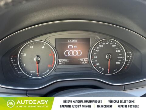 Q5 II 2.0 TDI 150ch Design 2017 occasion 84260 Sarrians