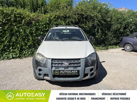 Divers STRADA 1.3 Multijet 16v 95ch Double Cabine Adventure 2012 occasion 84260 Sarrians