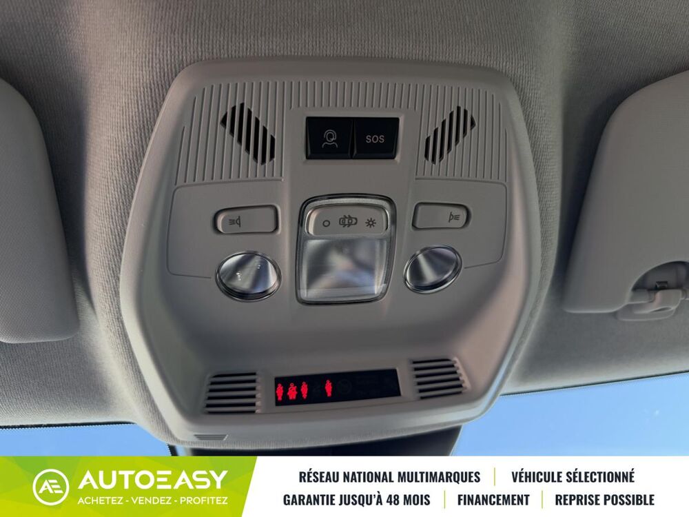 C3 Aircross II Hybrid e-DSC6 145ch PLUS EAT8 - MOTEUR A CHAINE 2025 occasion 24750 Boulazac Isle Manoire