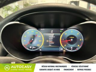 Classe C COUPE 220d AMG LINE 194 CH 9G-TRONIC 2019 occasion 83520 Roquebrune sur Argens