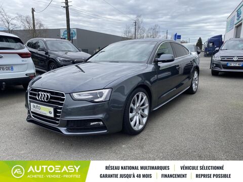 Annonce voiture Audi A5 19990 